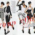 Shu Pei Editorial for (US) Teen Vogue, December 2009/January 2010