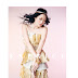 Angie Ng in Ad Campaign for (Hong Kong) Kaprice, Fall 2010/Winter 2011