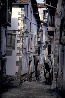 Candelario calle Regadera