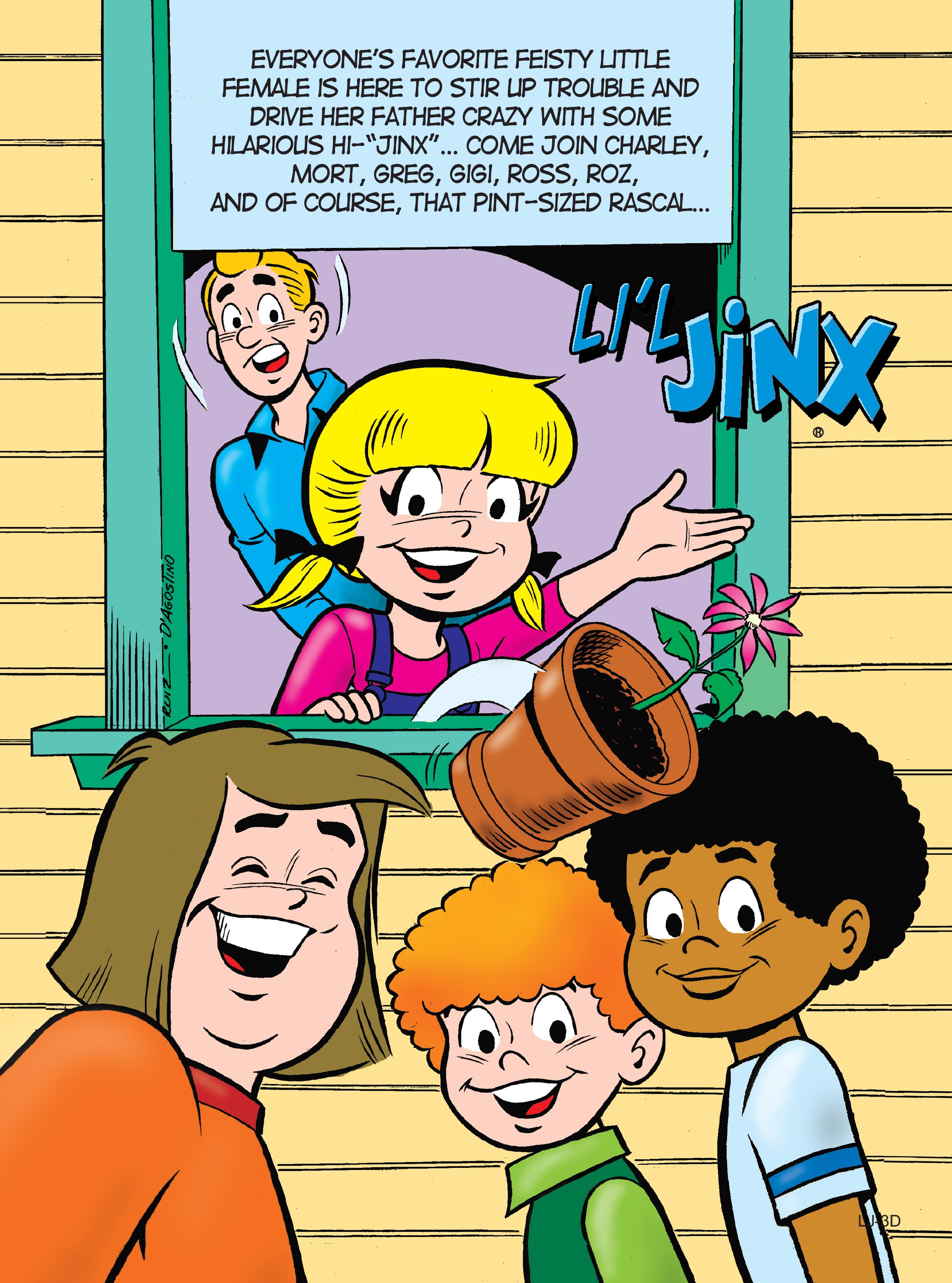 Read online Betty & Veronica Friends Double Digest comic -  Issue #239 - 48