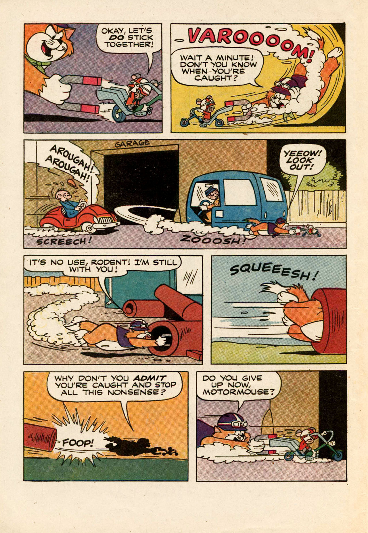 Read online Fun-In comic -  Issue #7 - 6