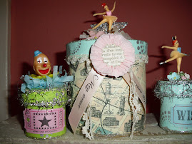 Little Ballerina & Birthday boxes