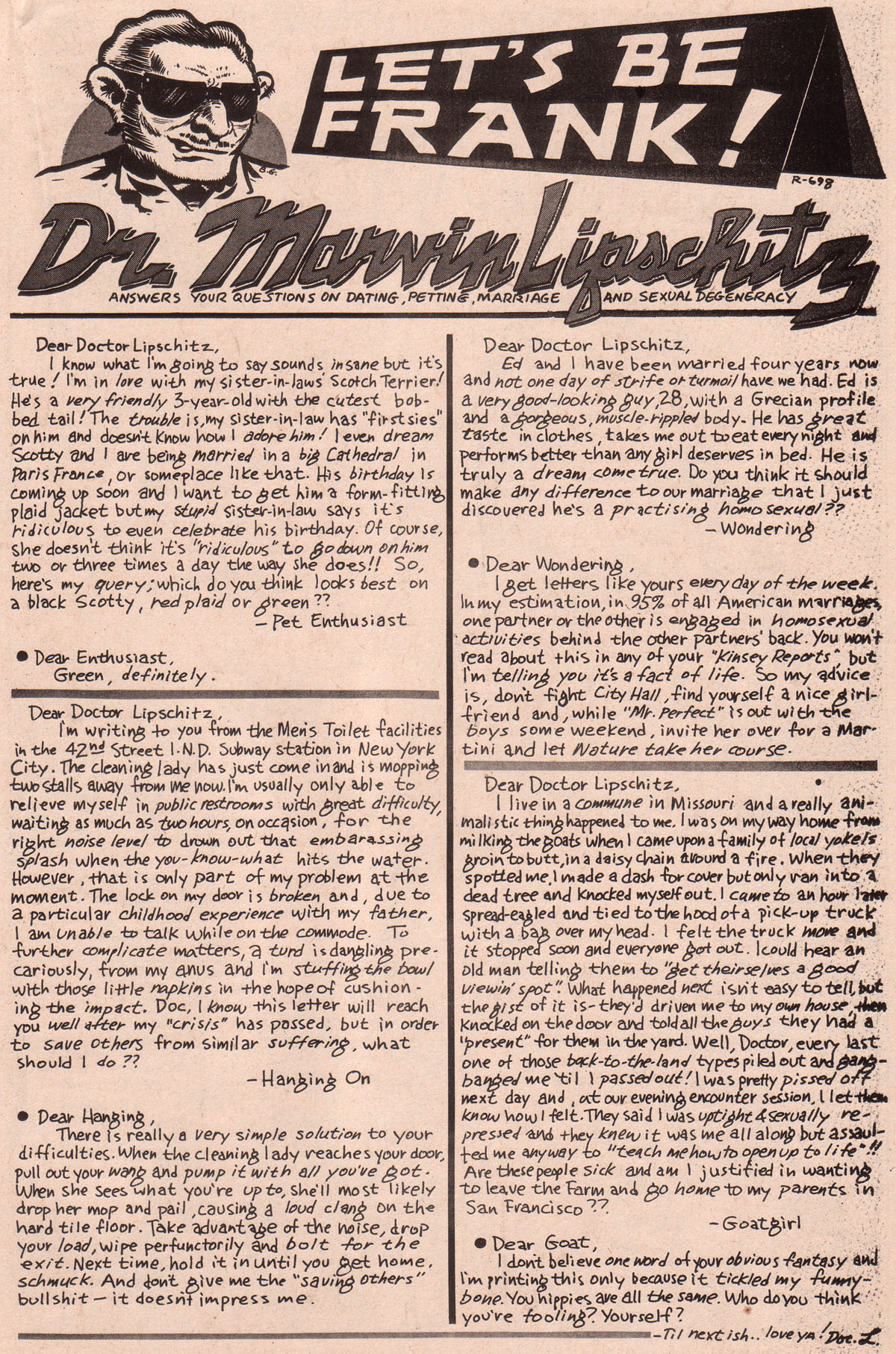 Read online Young Lust comic -  Issue #2 - 25