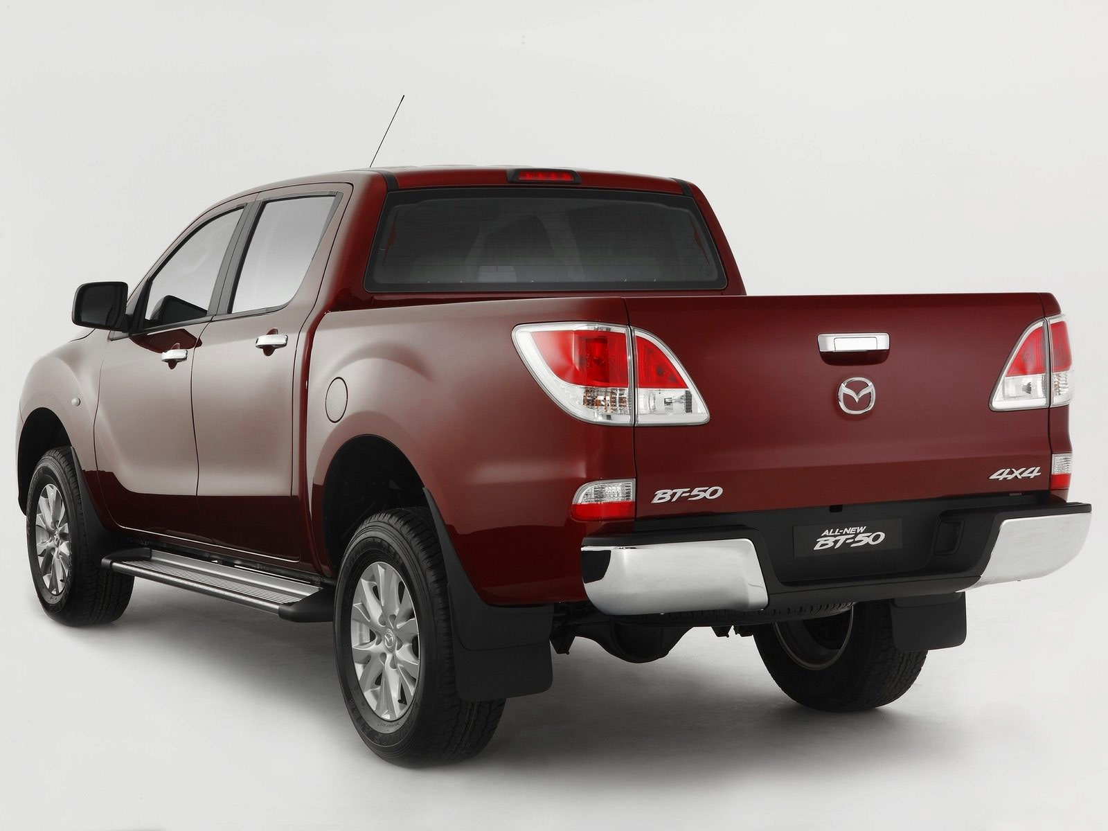 2012 MAZDA BT-50 car pictures | Accident lawyers information