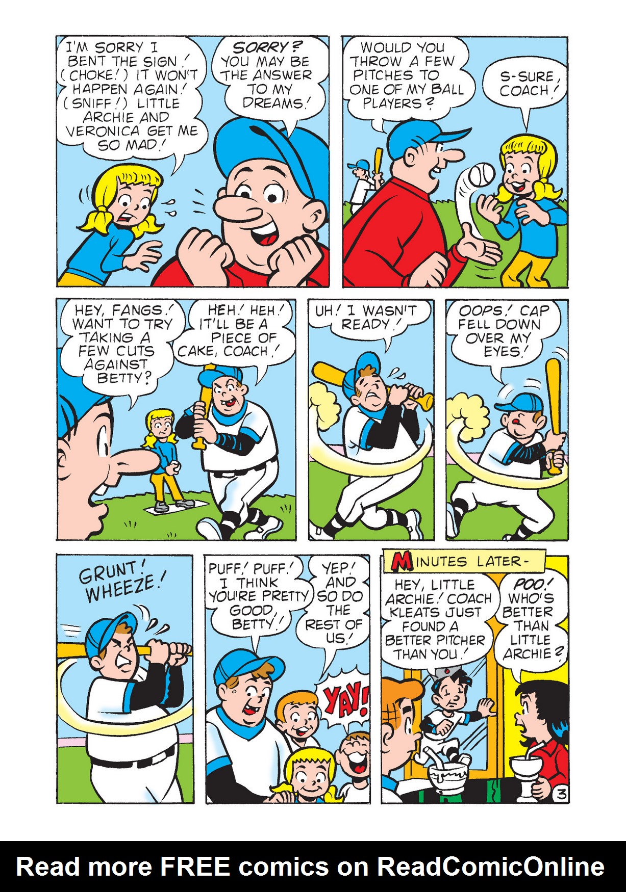 Read online Archie's Double Digest Magazine comic -  Issue #178 - 102