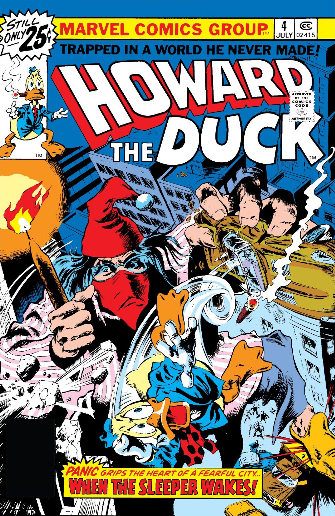 Read online Howard The Duck: The Complete Collection comic -  Issue # TPB 1 (Part 2) - 20
