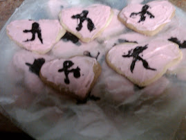 H Cookies from Pearce Middle School