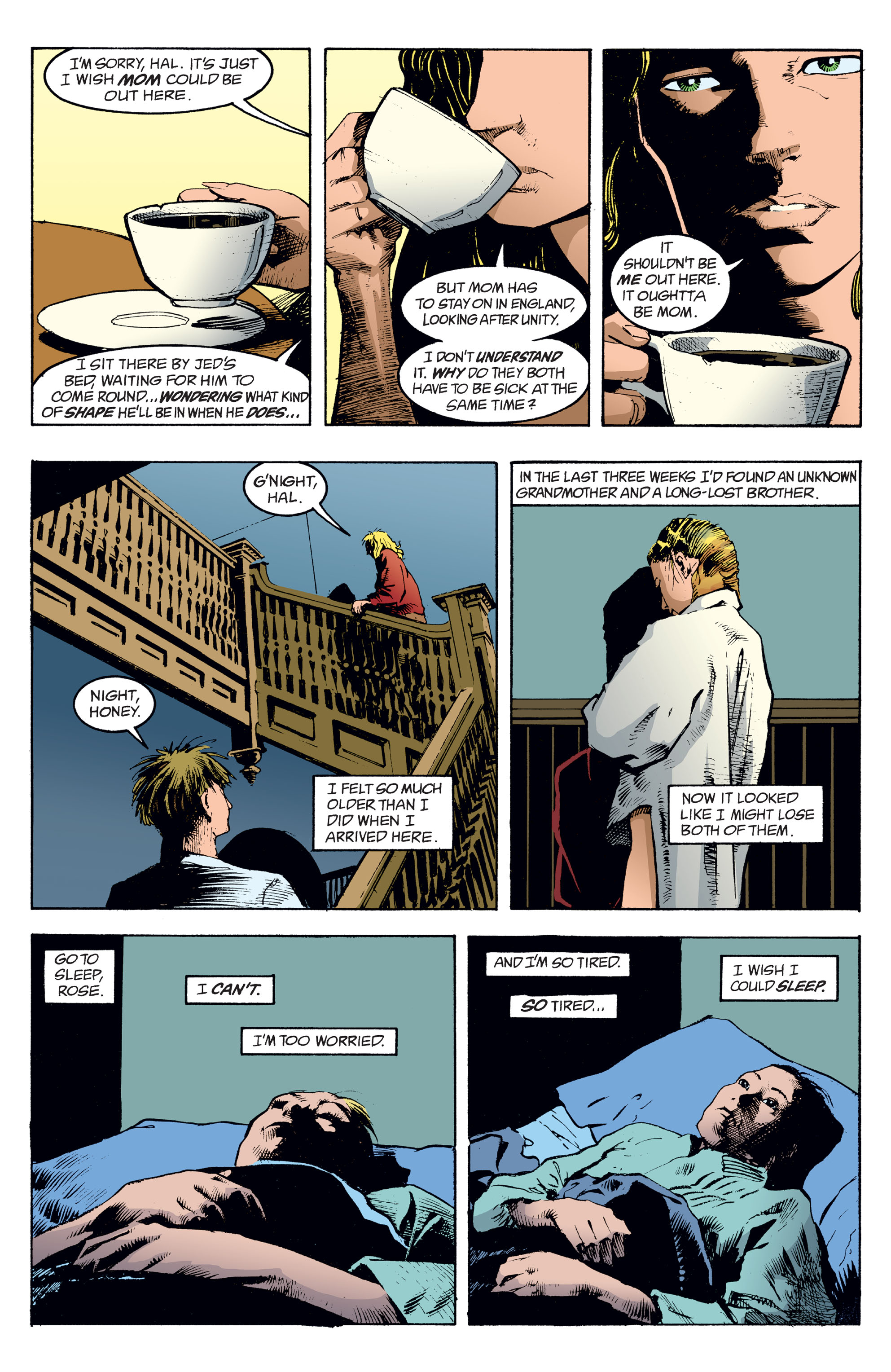 Read online The Sandman (1989) comic -  Issue # _The_Deluxe_Edition 1 (Part 4) - 96