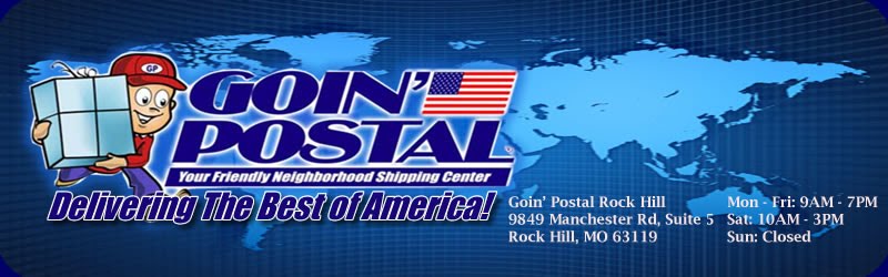 Goin' Postal Rock Hill News and Information