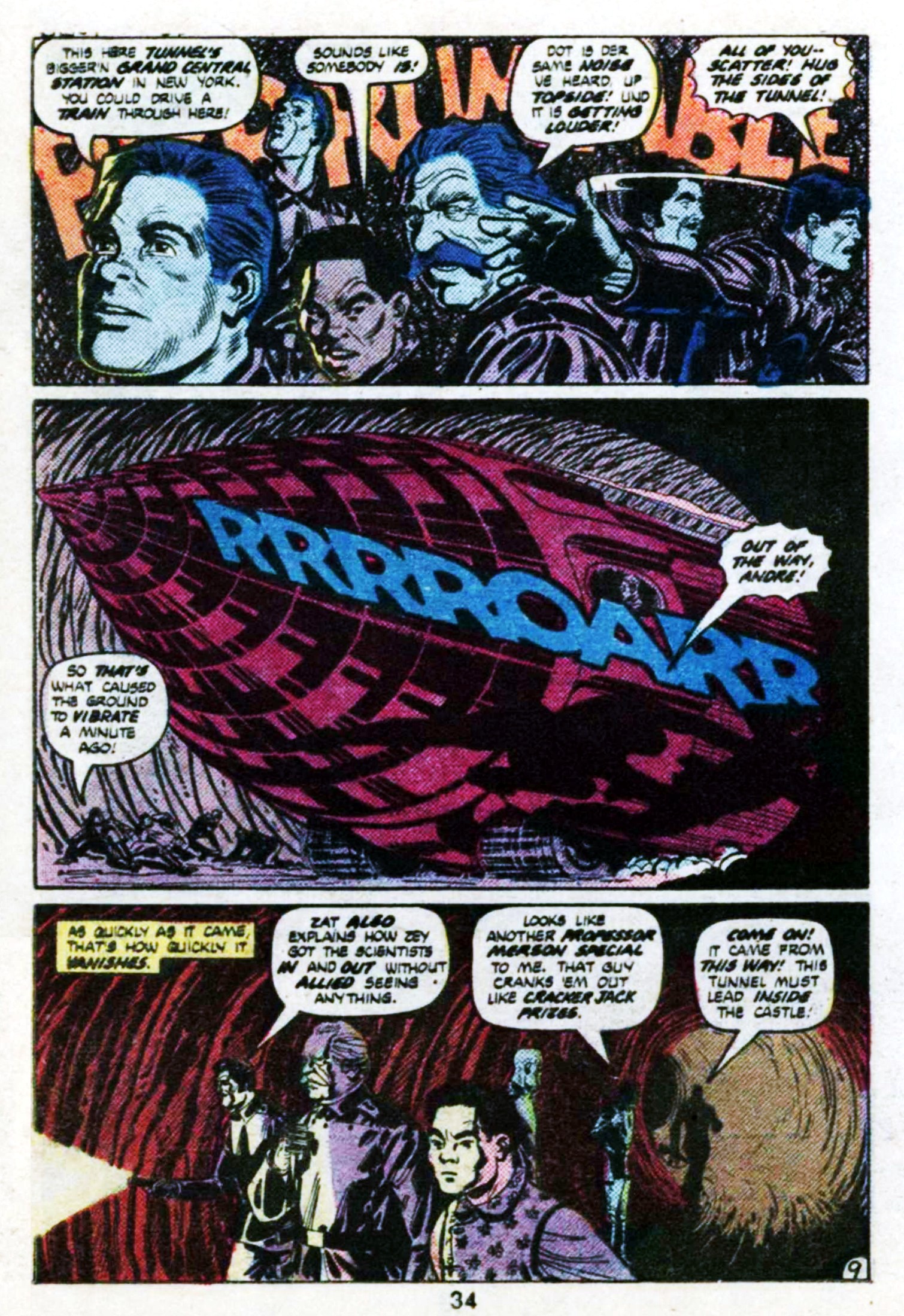Read online The Best of DC comic -  Issue #52 - 33