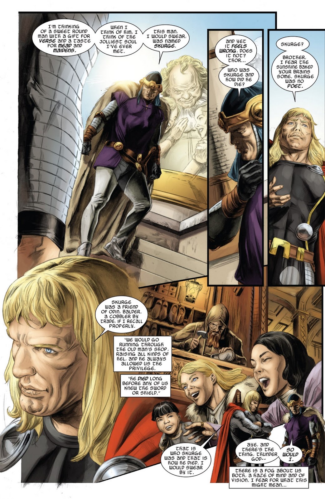Thor God-Size Special issue Full - Page 11