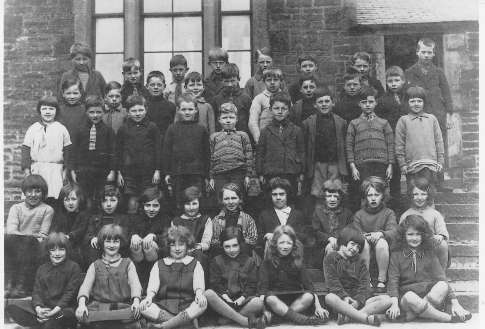 Orkney Archive get dusty Mackay Brown