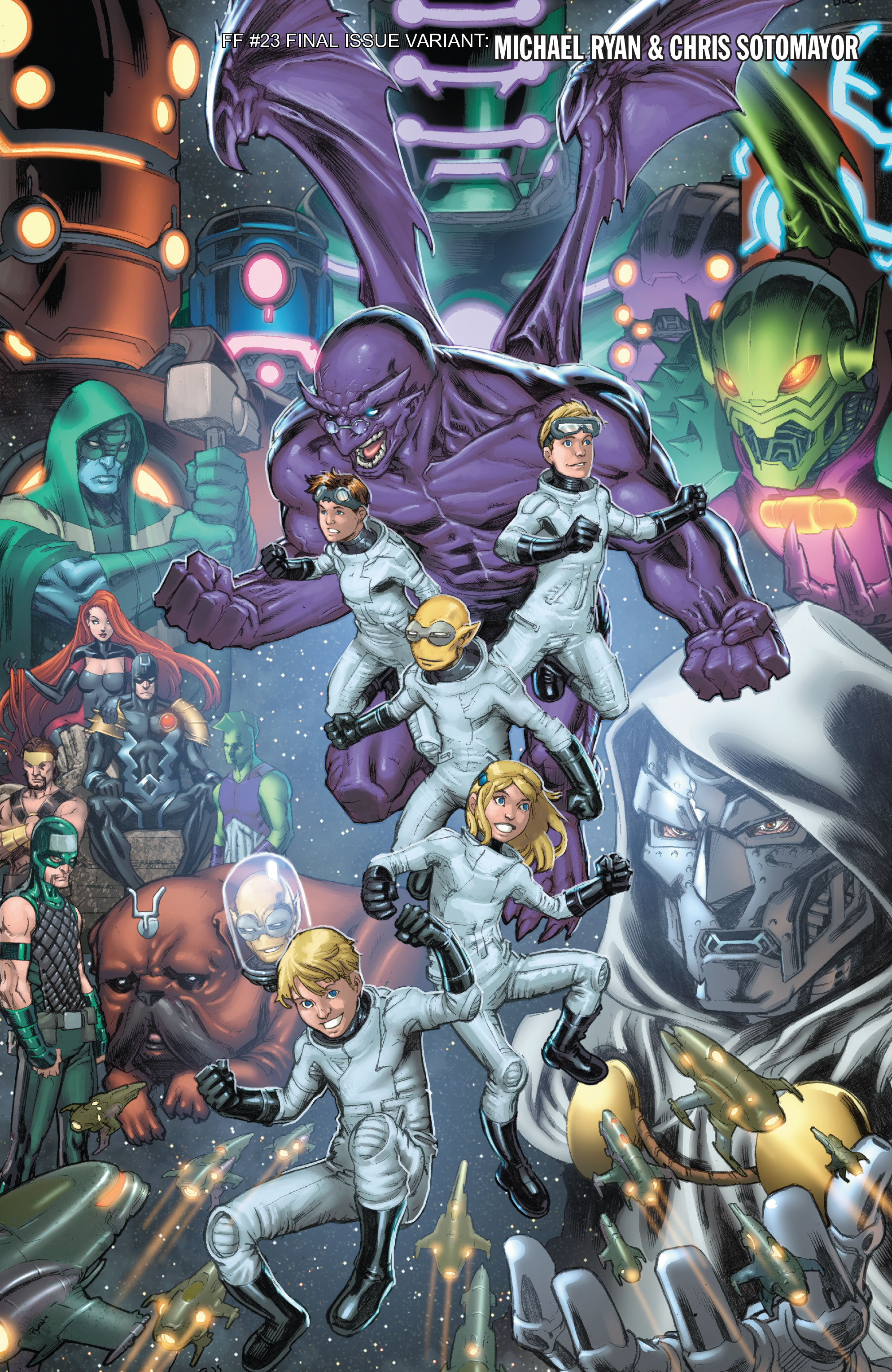 Read online Fantastic Four by Jonathan Hickman: The Complete Collection comic -  Issue # TPB 4 (Part 4) - 39
