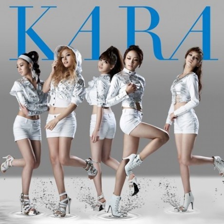 HALLYU KPOP: KARA "Girl Talk" entre los lideres en las listas de Oricon