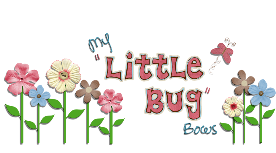 My Little Bug Bows