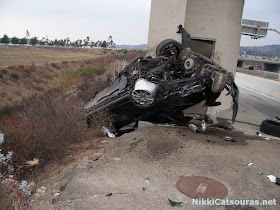 News Updates Nikki Catsouras Accident Scene Photos