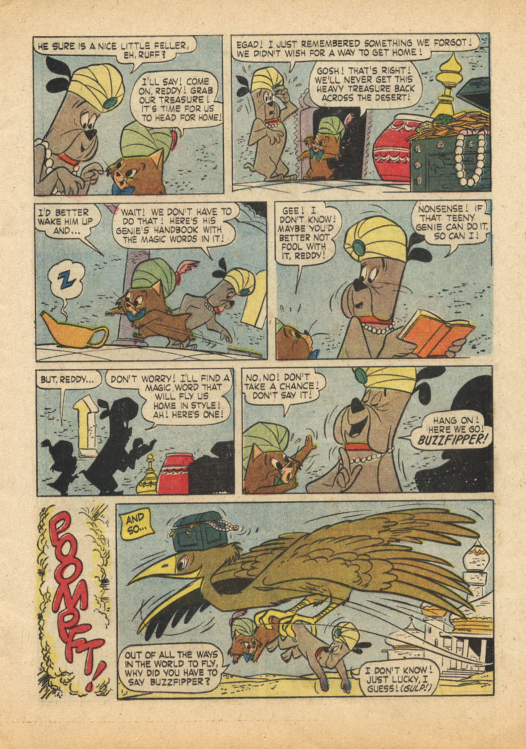 Read online Four Color Comics comic -  Issue #981 - 13