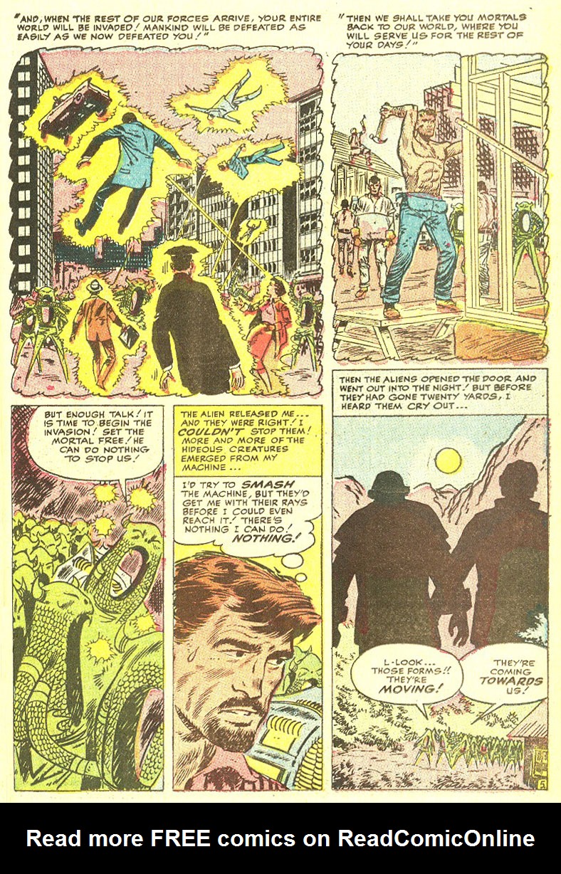 Read online Fantasy Masterpieces comic -  Issue #5 - 43