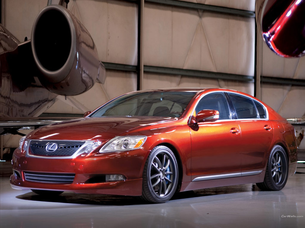 Lexus GS