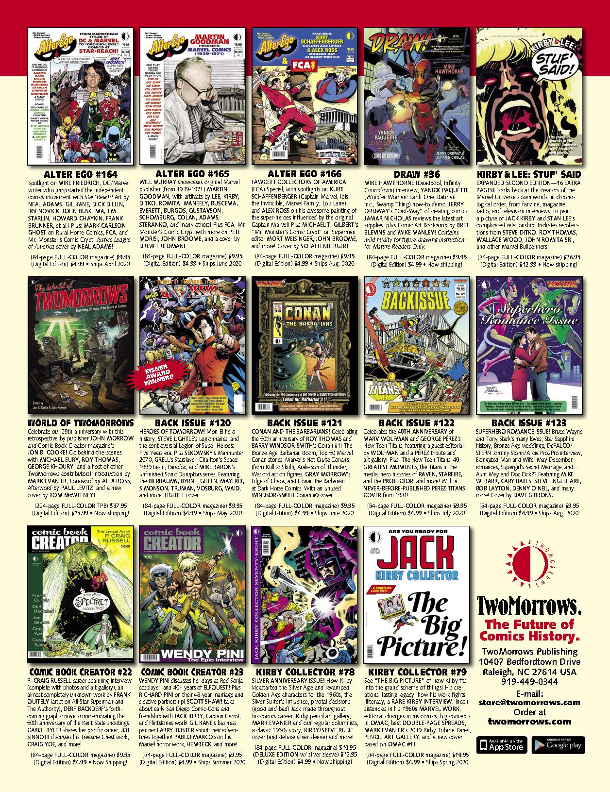 Read online Back Issue comic -  Issue #119 - 83