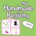 my Handmade Registry