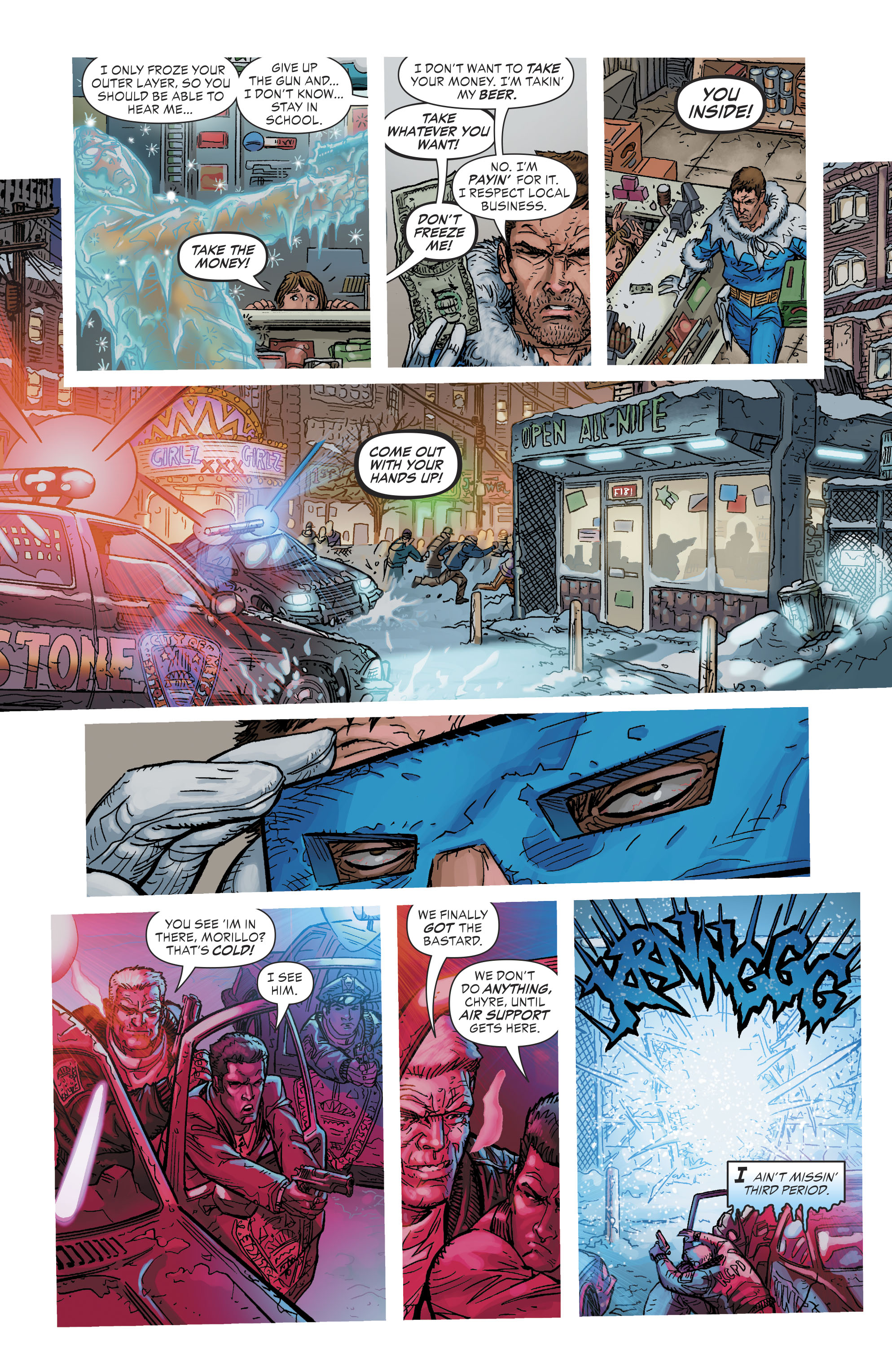 Read online The Flash (2016) comic -  Issue #750 - 34