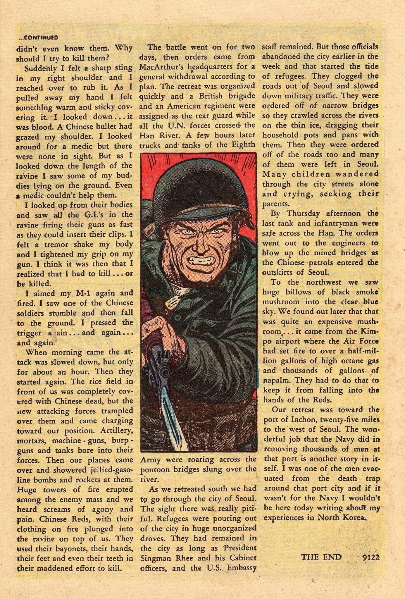 Read online Battlefront comic -  Issue #12 - 18