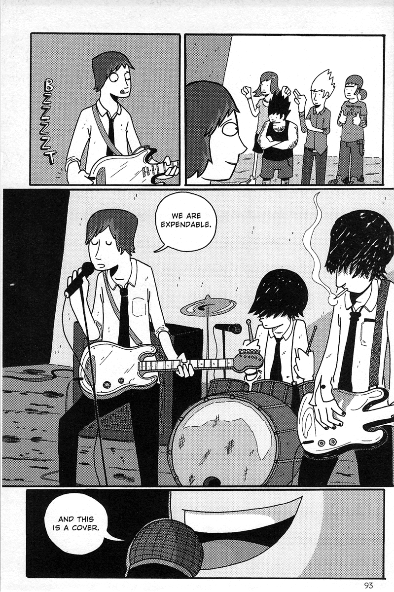 Read online Love the Way You Love comic -  Issue # TPB 2 (Part 1) - 96
