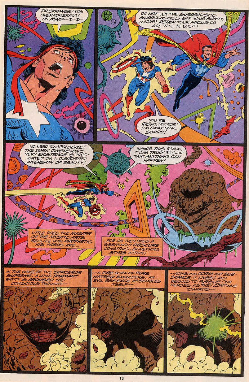 Guardians of the Galaxy (1990) issue 32 - Page 10