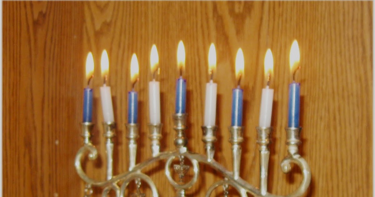 12.12.09 - 12.19.09 Celebramos Hanukkah !!! | Celebraciones y