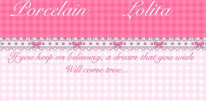 Porcelain Lolita