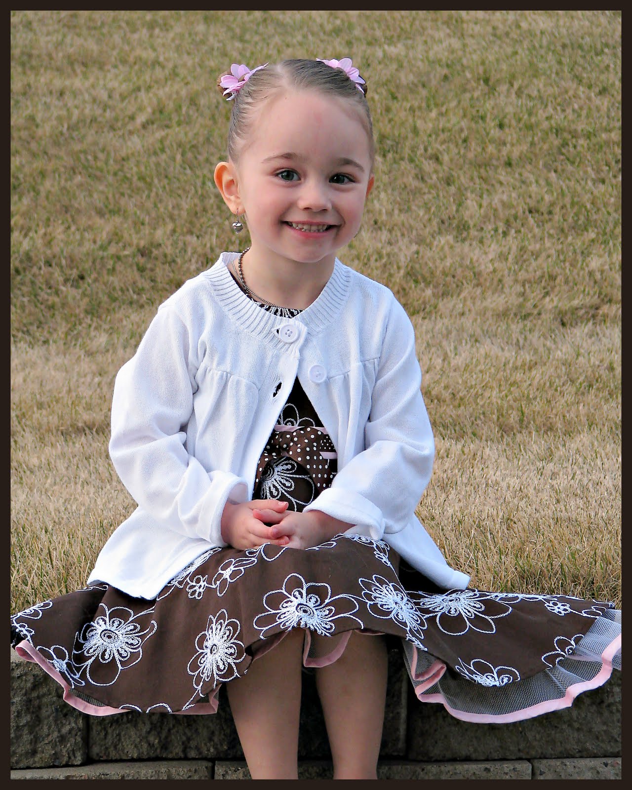 Albertson Family Happy Easter