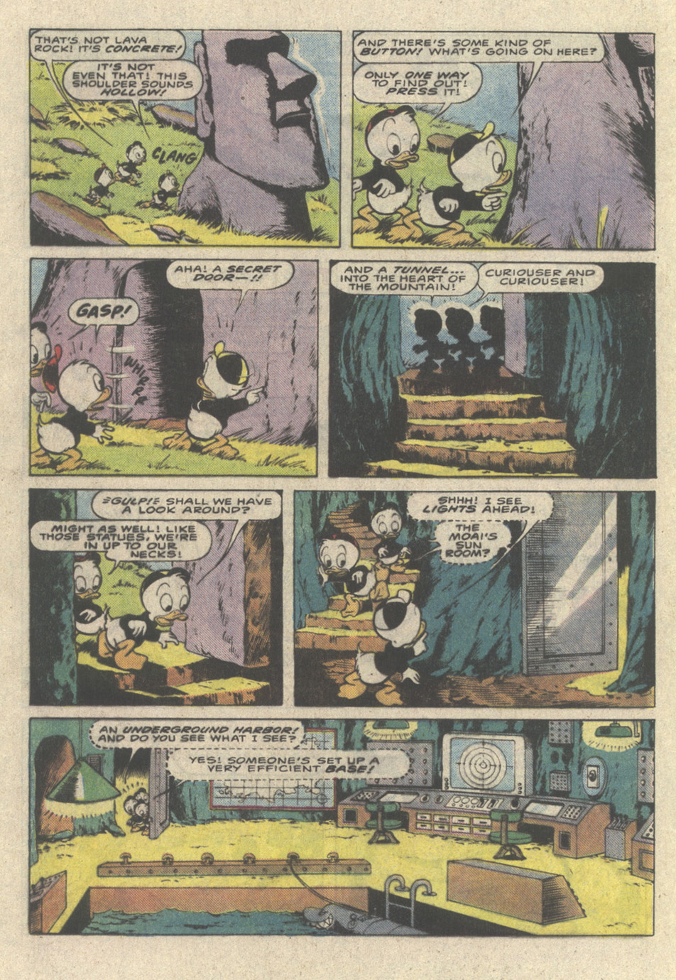 Read online Walt Disney's Uncle Scrooge Adventures comic -  Issue #3 - 17