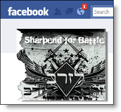 Follow us on FaceBook