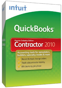 Quickbooks Contractor Edition