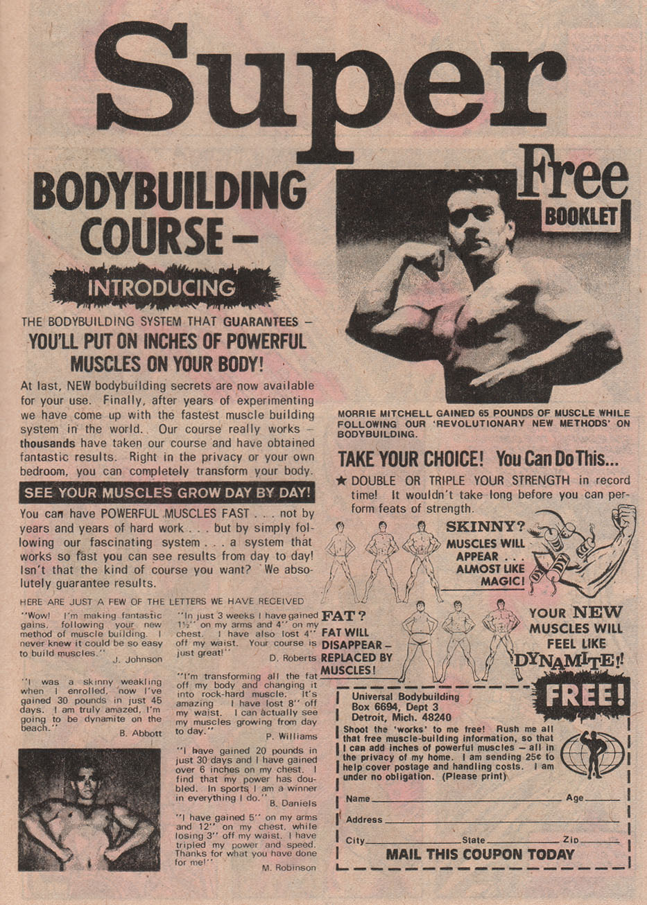 Read online Marvel Presents comic -  Issue #11 - 15