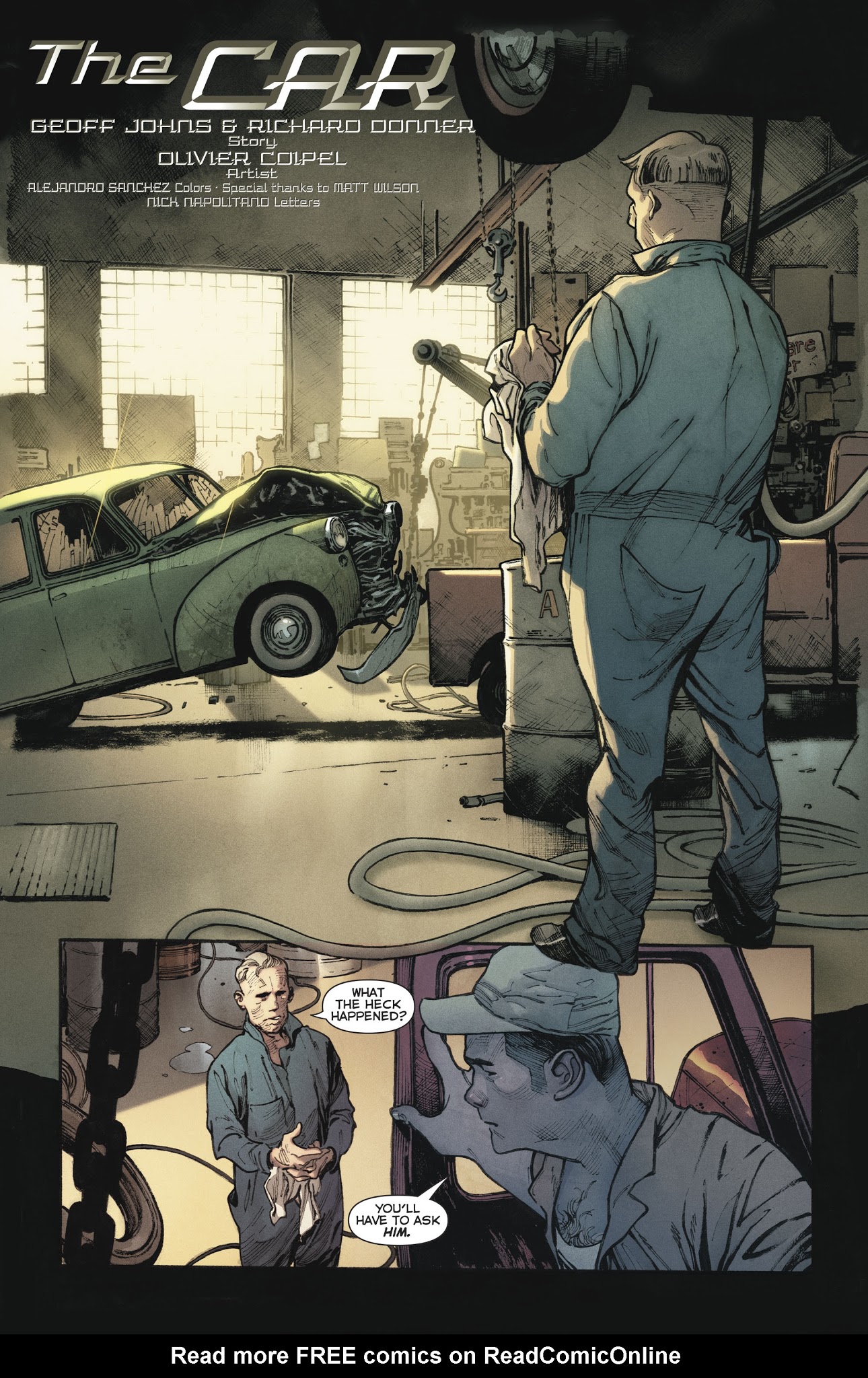 Read online Action Comics (2016) comic -  Issue #1000 - 50