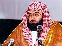 Abdul Rahman Al-Sudais