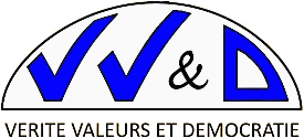 VV&D logo