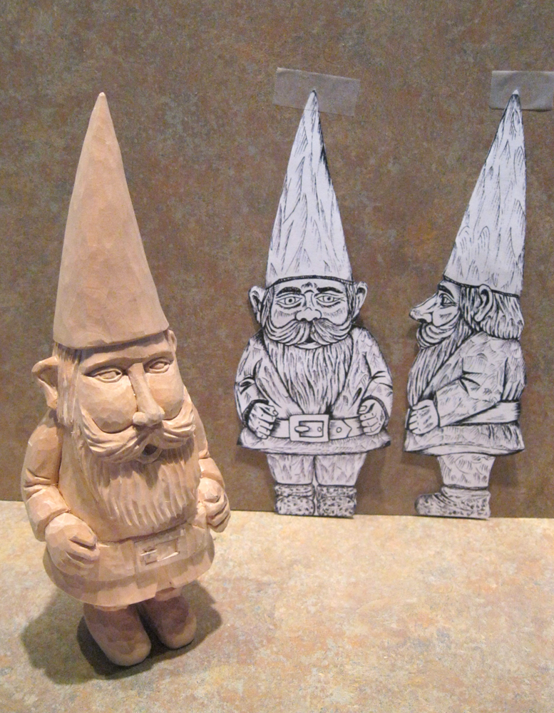 Pin by Paul Bagat on Gnome Carvings Crafts, Diy crafts, Gnomes