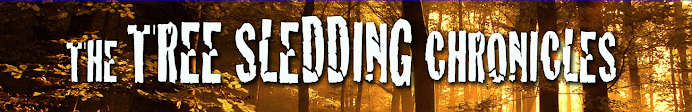 Tree Sledding