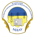 логотип кафедры электротехнологий и электроснабжения НГАУ