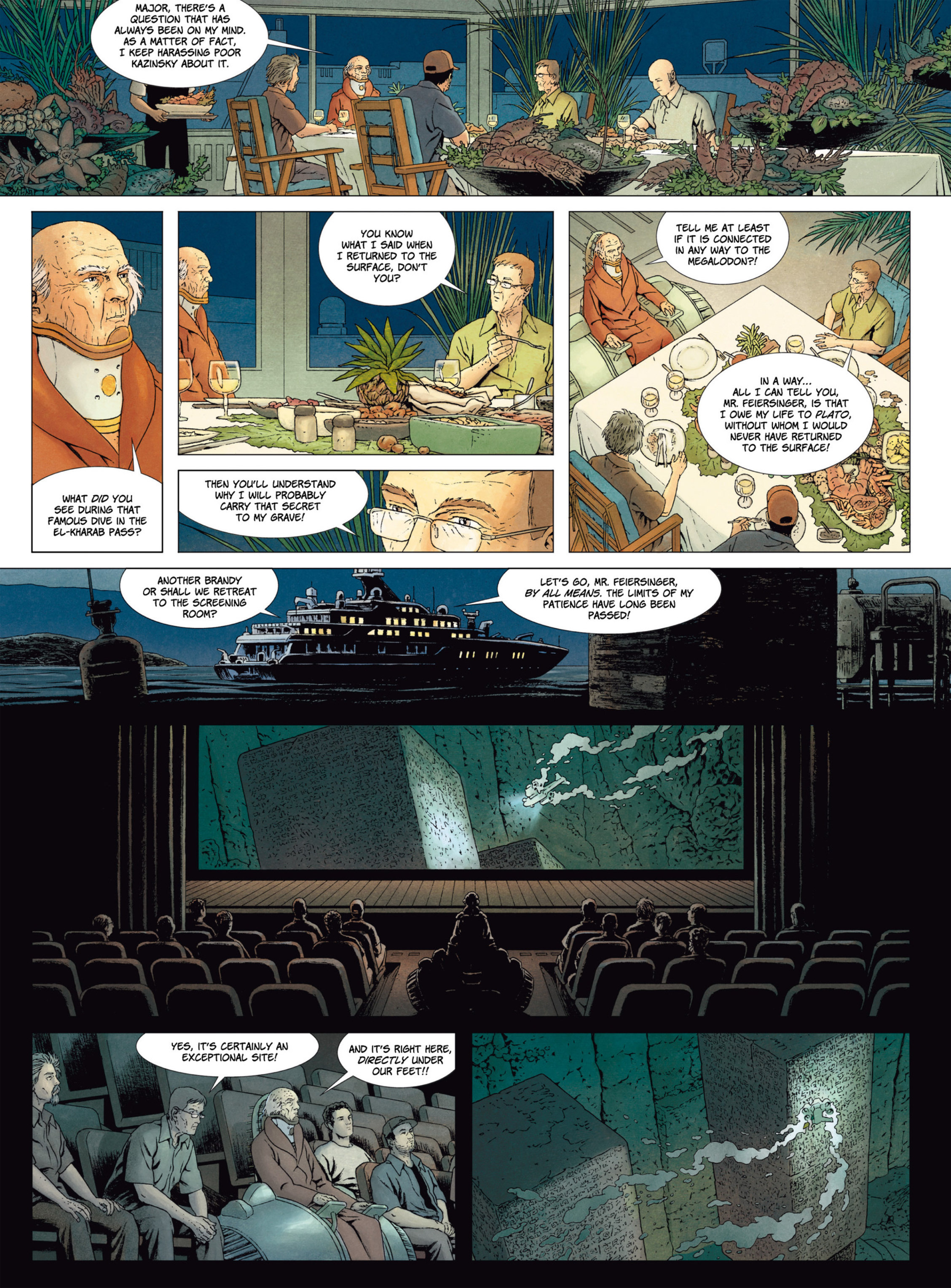 Read online Carthago comic -  Issue #4 - 35
