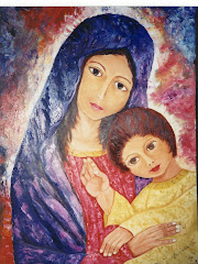 LA VIRGEN Y EL NIÑO