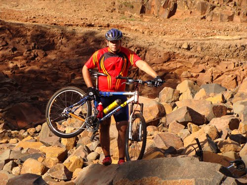 MTB e o Mais Puro Contato Com a Natureza...