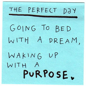 life quotes to live by. Live your life one perfect day after the next! Happy Monday! image/quote 