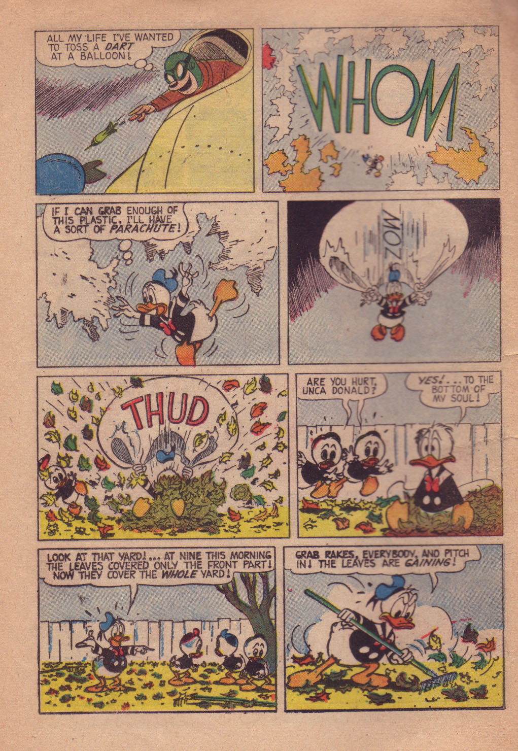 Read online Walt Disney's Comics and Stories comic -  Issue #242 - 12