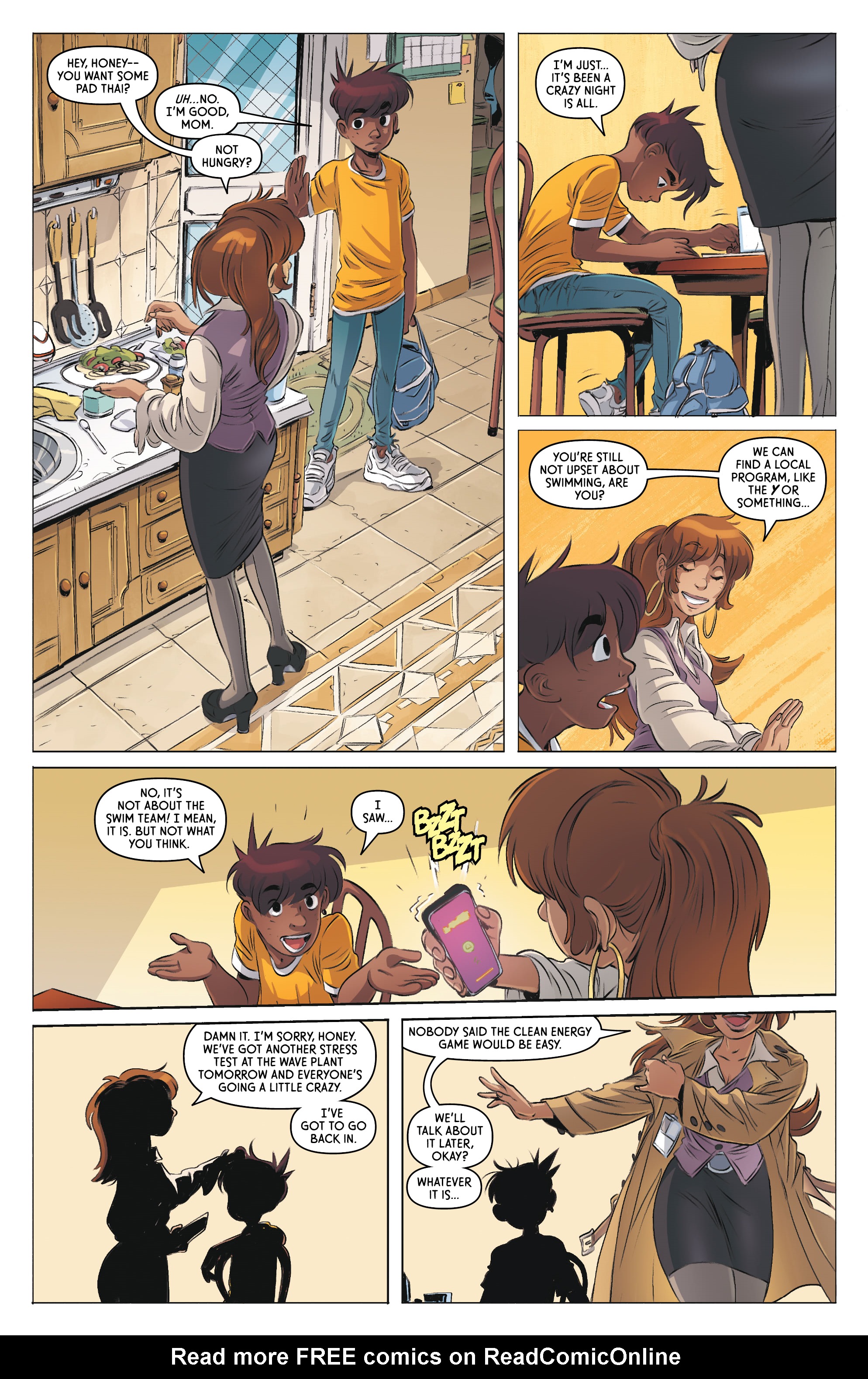 Read online The Ocean Will Take Us comic -  Issue #2 - 20