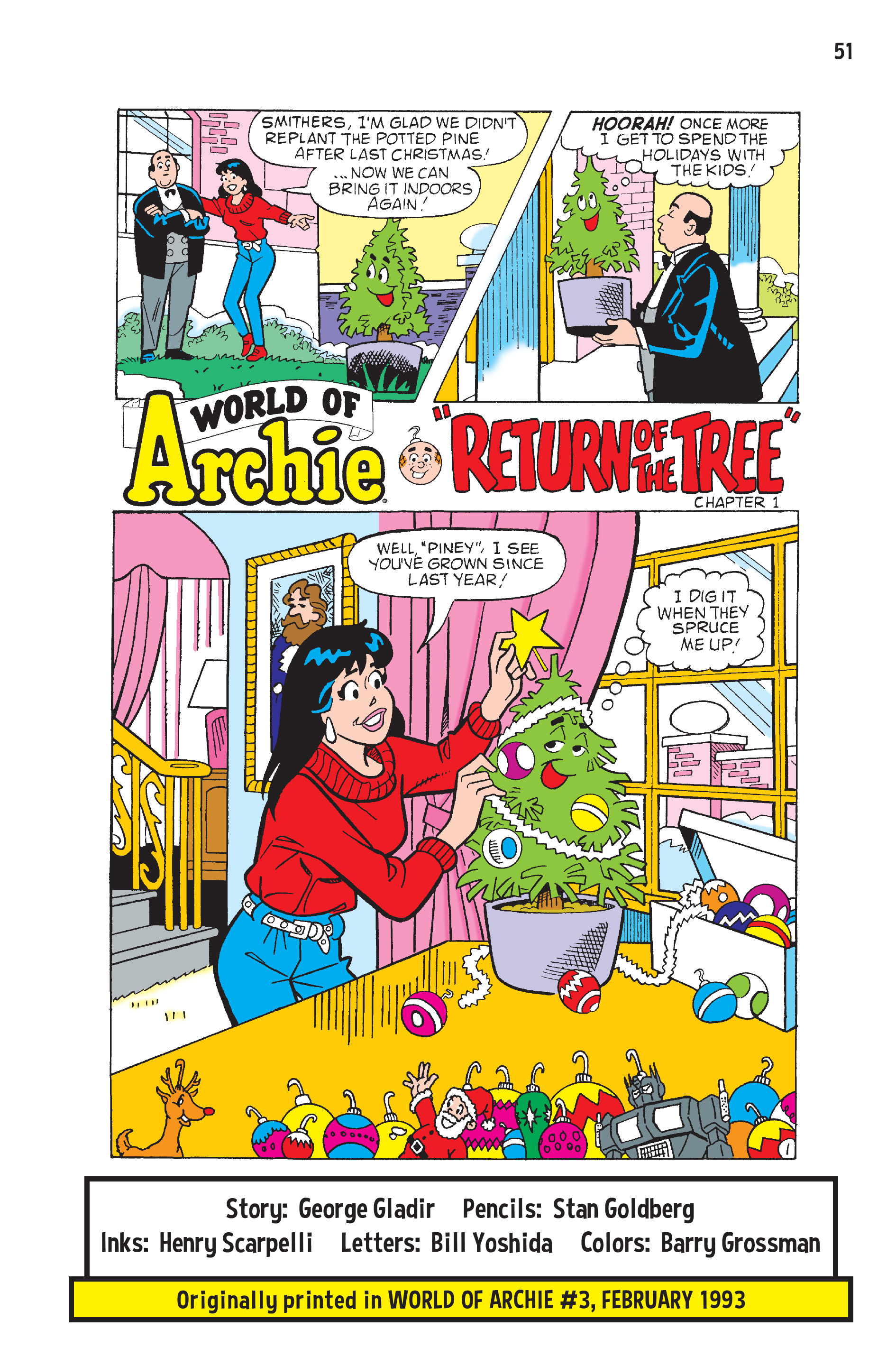 Read online World of Archie (2019) comic -  Issue # TPB (Part 1) - 53