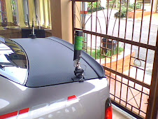 HF Mobile Antenna